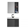 Tủ chậu Lavabo EF-TLG60A30D