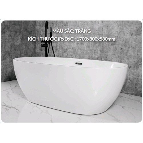 Bồn tắm cao cấp