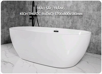 Bồn tắm cao cấp