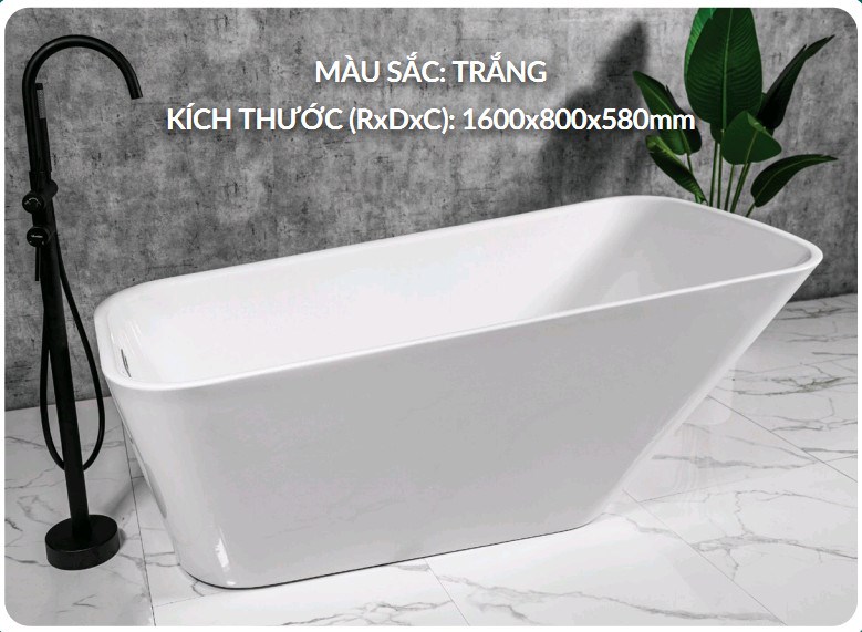 Bồn tắm cao cấp