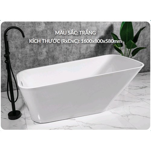 Bồn tắm cao cấp