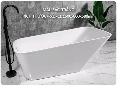 Bồn tắm cao cấp