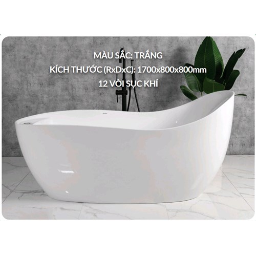 Bồn tắm cao cấp