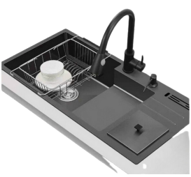Chậu rửa bát 1 hố