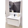 Tủ Chậu Lavabo EF-TLG60PVC2A