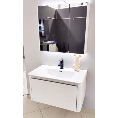 Tủ Chậu Lavabo EF-TLG60PVC2A