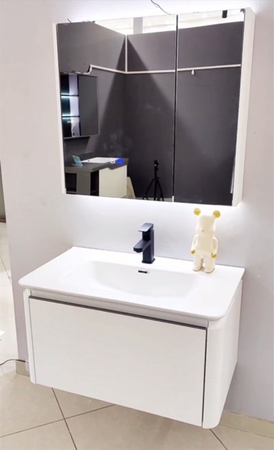 Tủ Chậu Lavabo EF-TLG60PVC2A