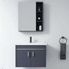 Tủ Chậu Lavabo EFA-TLG600STL04