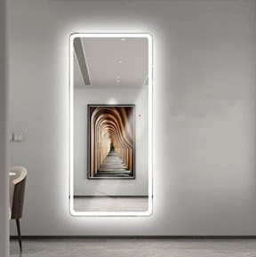 Gương LED 3 màu toàn thân