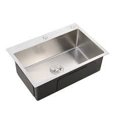 Chậu rửa bát 1 hố