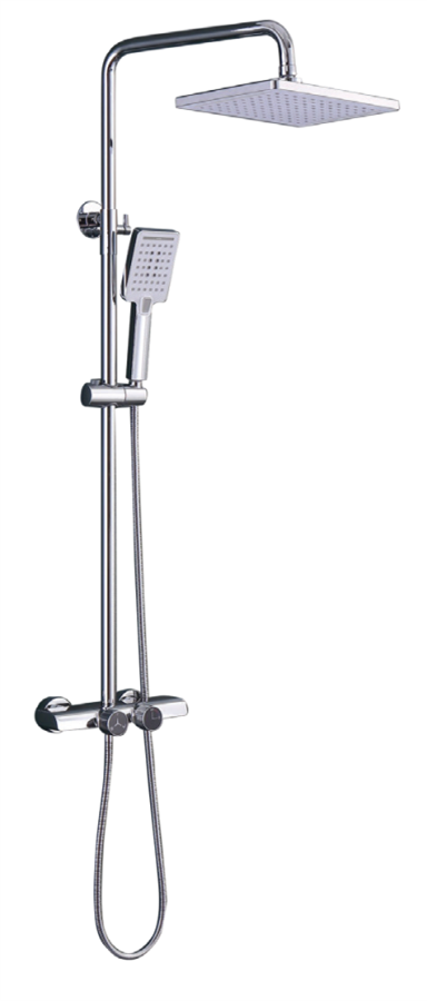 SEN CÂY NÓNG LẠNH CAO CẤP ĐỒNG MẠ CROM/NIKEN SC-1002