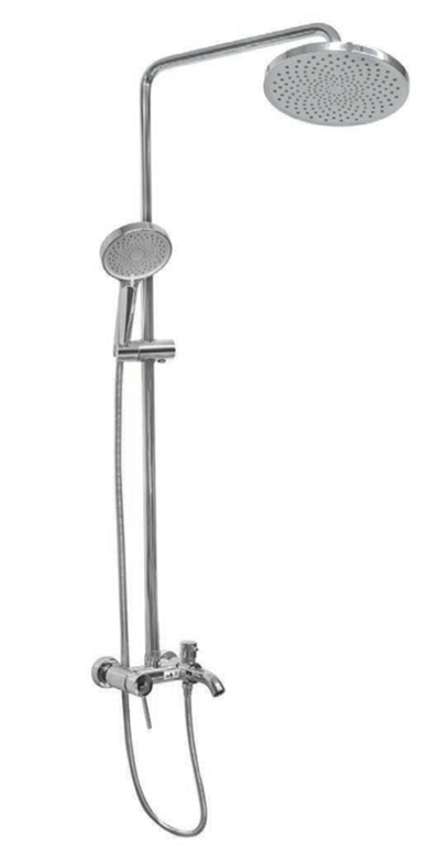 SEN CÂY NÓNG LẠNH CAO CẤP ĐỒNG MẠ CROM/NIKEN SC-2000