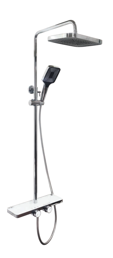 SEN CÂY NÓNG LẠNH CAO CẤP ĐỒNG MẠ CROM/NIKEN SC-1879