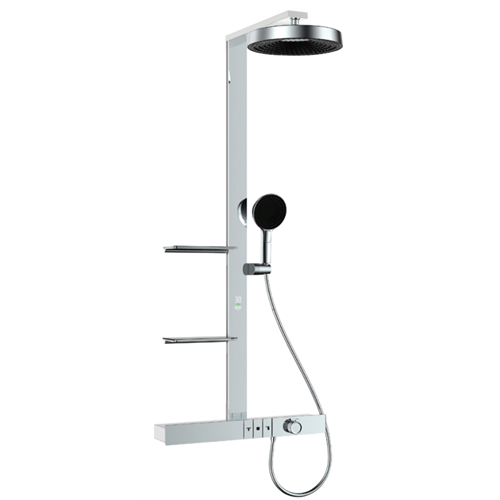 SEN CÂY NÓNG LẠNH CAO CẤP ĐỒNG MẠ CROM/NIKEN SC-1883