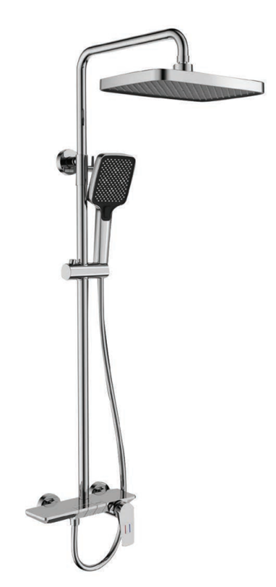 SEN CÂY NÓNG LẠNH CAO CẤP ĐỒNG MẠ CROM/NIKEN SC-117