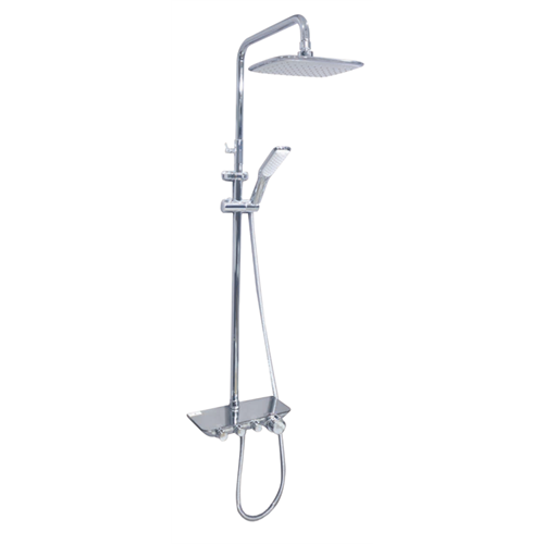 SEN CÂY NÓNG LẠNH CAO CẤP ĐỒNG MẠ CROM/NIKEN SC-112