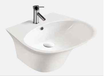 CHẬU RỬA LAVABO CAO CẤP LC-02NK