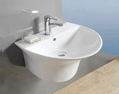 CHẬU RỬA LAVABO CAO CẤP LC-02