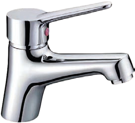 SEN VÒI CAO CẤP ĐỒNG MẠ CROM/NIKEN V-104