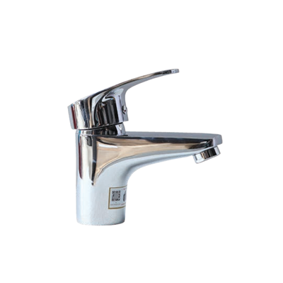 VÒI LAVABO CAO CẤP ĐỒNG MẠ CROM/NIKEN V-200