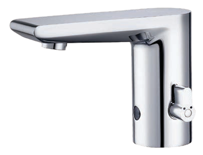 VÒI LAVABO CAO CẤP TỰ ĐỘNG CẢM BIẾN NÓNG LẠNH VTD-003