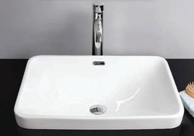 CHẬU RỬA LAVABO CAO CẤP LV-127