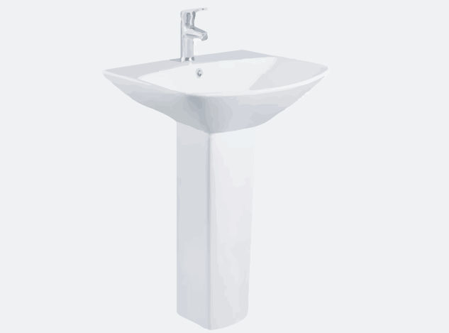CHẬU RỬA LAVABO CAO CẤP LV-5002