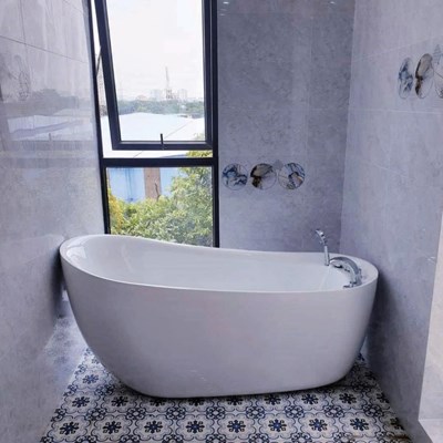 BỒN TẮM MASSAGE BTTD-2429SV