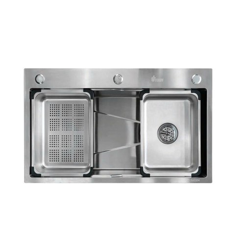 CHẬU BẾP CAO CẤP CRB-7545