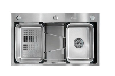 CHẬU BẾP CAO CẤP CRB-7545