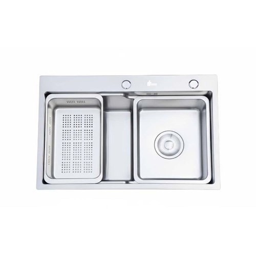 CHẬU BẾP CAO CẤP CRB-6845