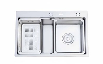 CHẬU BẾP CAO CẤP CRB-6845