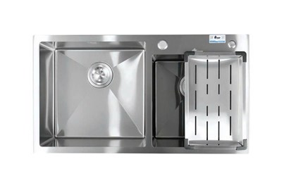 CHẬU BẾP CAO CẤP CRB-8025