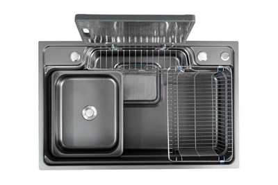 CHẬU BẾP CAO CẤP CRB-7548 2