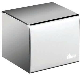 LÔ GIẤY KÍN INOX 304