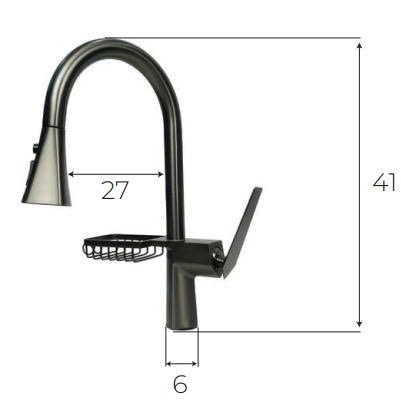 VÒI RỬA BÁT VC-007