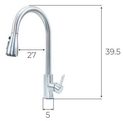 VÒI RỬA BÁT-VC-3047