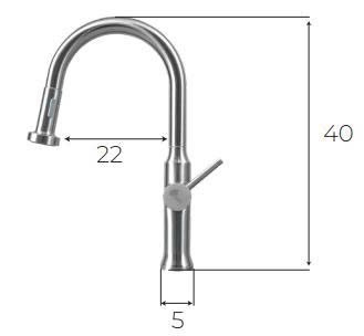 VÒI RỬA BÁT-VC-3056