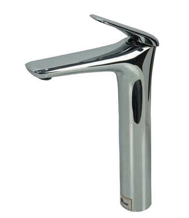 VÒI LAVABO CAO CẤP ĐỒNG MẠ Crom/Niken V-009B-LUX