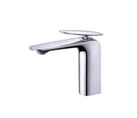 VÒI LAVABO CAO CẤP ĐỒNG MẠ Crom/Niken V-005A