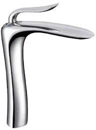 VÒI LAVABO CAO CẤP ĐỔNG MẠ Crom/Niken V-008A