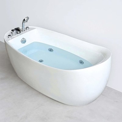 BỒN TẮM MASSAGE CAO CẤP BTTD-2450MS