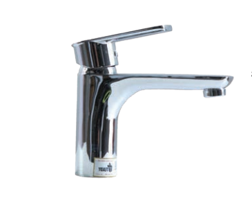 VÒI LAVABO CAO CẤP ĐỒNG MẠ CROM/NIKEN V-311A