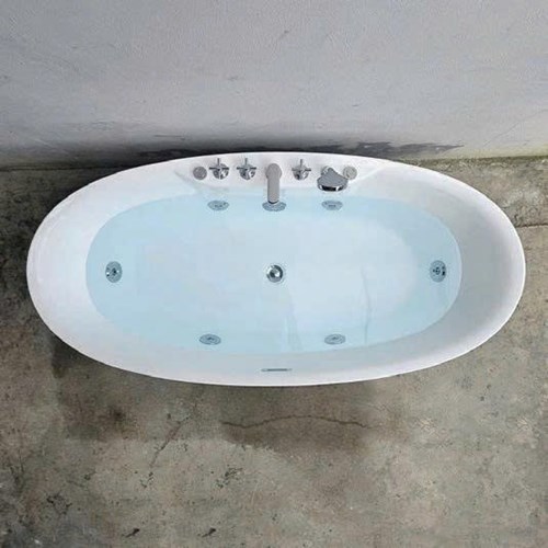 BỒN TẮM MASSAGE CAO CẤP BTTD-2456MS