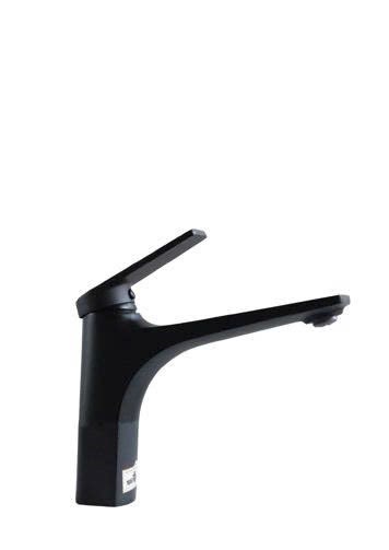 VÒI LAVABO CAO CẤP ĐỒNG MẠ TĨNH ĐIỆN V-2004B