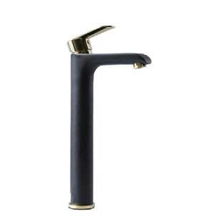 VÒI LAVABO CAO CẤP ĐỒNG MẠ TĨNH ĐIỆN V-219DB