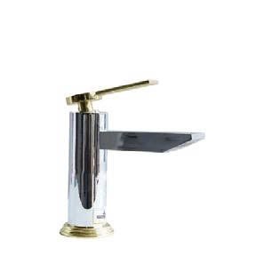 VÒI LAVABO CAO CẤP ĐỒNG MẠ CROM/NIKEN V-218A