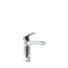 VÒI LAVABO CAO CẤP ĐỒNG MẠ CROM/NIKEN V-219A