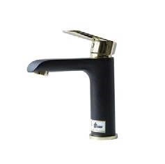 VÒI LAVABO CAO CẤP ĐỒNG MẠ TĨNH ĐIỆN V-219DA