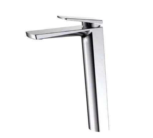 VÒI LAVABO CAO CẤP ĐỒNG MẠ CROM/NIKEN V-3003B